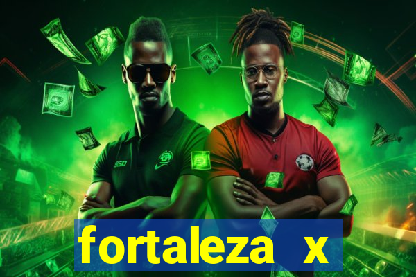 fortaleza x flamengo futemax